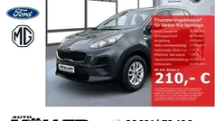 (h8g) pentametal met. Gebraucht 2022 Kia Sportage SUV | 21.890 € (Superpreis)
