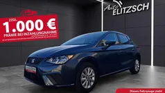 "magnetic tech" Gebraucht 2021 Seat Ibiza Beats Limousine | 16.650 € (Fairer Preis)