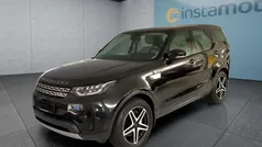 Schwarz Gebraucht 2019 Land Rover Discovery 5 SE SUV | 30.799 € (Superpreis)