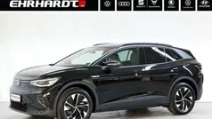 Grenadillschwarz metallic Gebraucht 2023 VW ID.4 Pro Performance SUV | 34.890 € (Fairer Preis)