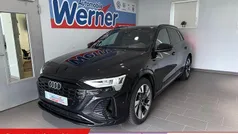 Gebraucht 2023 Audi Q8 e-tron S-Line SUV | 65.680 € (Fairer Preis)