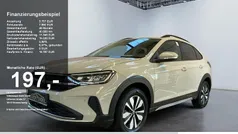 Ascotgrau Gebraucht 2023 VW Taigo Move SUV | 18.597 € (Fairer Preis)