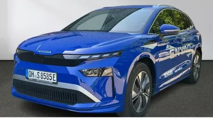 Gebraucht Skoda Enyaq iV Lodge 210 kW (286 PS) 2026 Blau SUV