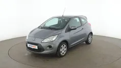 Grau Gebraucht 2015 Ford Ka Cool & Sound Edition Kleinwagen | 6.870 € (Etwas zu teuer)