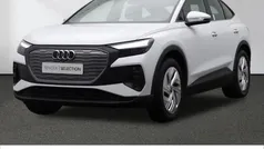 Gletscherweiß Gebraucht 2022 Audi Q4 Sportback e-tron Comfort SUV | 24.880 € (Guter Preis)