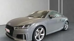 Grau Gebraucht 2023 Audi TT S-Line Coupé | 41.077 € (Fairer Preis)