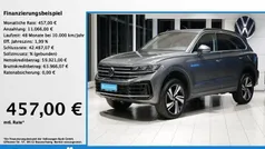 Schwarz Gebraucht 2024 VW Touareg Basis SUV | 70.987 € (Fairer Preis)