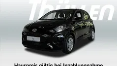 Schwarz Neu 2024 Hyundai i10 Select Kleinwagen | 16.240 € (Fairer Preis)