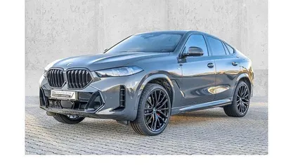 Dravitgrau metallic Gebraucht 2025 BMW X6 M Sport SUV | 89.990 € (Fairer Preis)