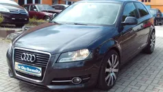 Grau Gebraucht 2009 Audi A3 Ambition Limousine | 3.699 € (Fairer Preis)