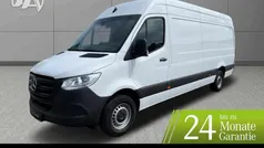 Arktikweiß Gebraucht 2022 Mercedes Sprinter Van | 26.763 € (Superpreis)
