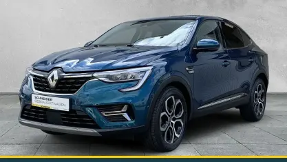 Gebraucht Renault Arkana Techno 140 PS (102 kW) 2023 Blau SUV