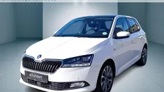 Gebraucht 2021 Skoda Fabia Clever Limousine | 15.440 € (Fairer Preis)