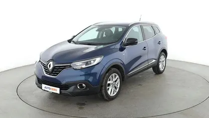 Blau Gebraucht 2019 Renault Kadjar LIMITED SUV | 12.600 € (Fairer Preis)