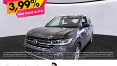 Grau Gebraucht 2021 VW T-Cross Style SUV | 20.922 € (Guter Preis)