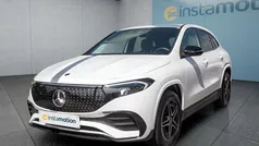Weiß Gebraucht 2024 Mercedes EQA350 SUV | 39.749 € (Fairer Preis)