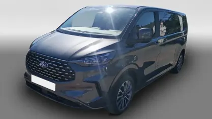 Neu Ford Tourneo Titanium 170 PS (125 kW) 2026 Grau Van / Kleinbus