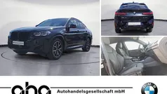Schwarz Gebraucht 2024 BMW X4 M Sport SUV | 54.250 € (Superpreis)
