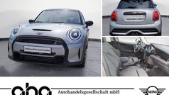 Silber Gebraucht 2024 Mini Cooper S Classic Kleinwagen | 30.830 € (Fairer Preis)