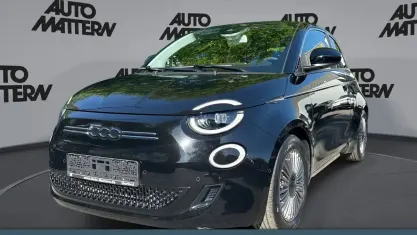 Brugt Fiat 500e 63 kW (87 HK) 2023 Sort Sedan