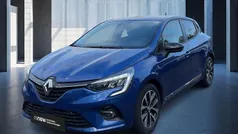 Blau Gebraucht 2022 Renault Clio V Zen Limousine | 12.990 € (Fairer Preis)