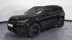 Schwarz Neu 2025 Land Rover Discovery Sport SE SUV | 61.888 € (Superpreis)