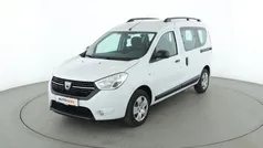 Weiß Gebraucht 2020 Dacia Dokker Comfort Van | 15.390 € (Fairer Preis)