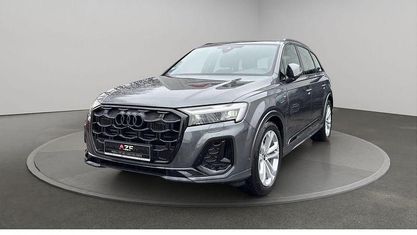 Gebraucht Audi Q7 S-Line 286 PS (210 kW) 2025 Schwarz SUV