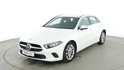 Gebraucht Mercedes A180 116 PS (85 kW) 2018 Limousine