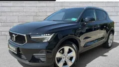 Onyx black Gebraucht 2023 Volvo XC40 Core SUV | 30.900 € (Superpreis)