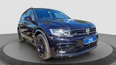Schwarz Gebraucht 2020 VW Tiguan R-line SUV | 29.900 € (Guter Preis)