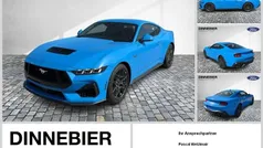 Grabber blue metallic Neu 2025 Ford Mustang GT Fastback Coupé | 59.089 € (Fairer Preis)