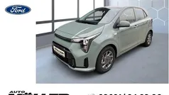 Gruen Neu 2025 Kia Picanto Vision Kleinwagen | 18.450 € (Fairer Preis)