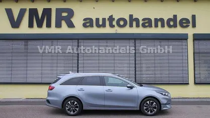 Gebraucht 2025 Kia Ceed Sportswagon Kombi | 24.490 € (Fairer Preis)