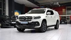 Mercedes X350