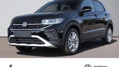 Deep black perleffekt Gebraucht 2025 VW T-Cross Life SUV | 27.295 € (Fairer Preis)