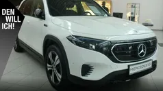 Polarweiss unilack Gebraucht 2022 Mercedes 300 Progressive SUV | 31.900 € (Fairer Preis)