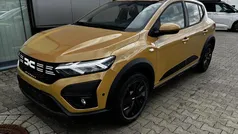 Metalliclackierung safaribeige (safaribeige) Neu 2025 Dacia Sandero Expression Kleinwagen | 17.345 € (Fairer Preis)