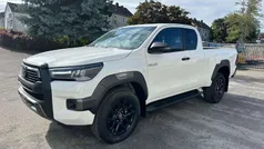 Weiß Neu 2025 Toyota HiLux Abholung | 50.999 € (Superpreis)
