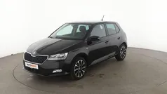 Schwarz Gebraucht 2020 Skoda Fabia Drive Limousine | 13.220 € (Fairer Preis)