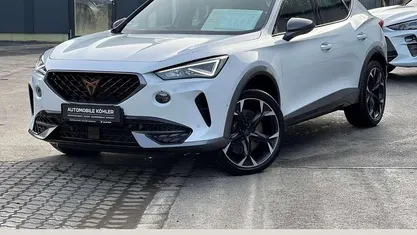 Gebraucht 2022 Cupra Formentor VZ SUV | 30.490 € (Fairer Preis)