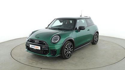 Käytetty Mini John Cooper Works 2025 Vihreä Viistoperä