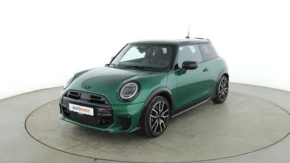 Gebraucht Mini John Cooper Works 2025 Grün Kleinwagen