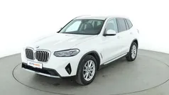 Weiß Gebraucht 2022 BMW X3 SUV | 39.840 € (Superpreis)