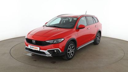Occasion Fiat Tipo Red 131 ch (96 kW) 2022 Rouge Break