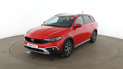 Gebraucht Fiat Tipo Red 131 PS (96 kW) 2022 Rot Kombi