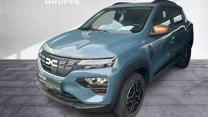 Blau Gebraucht 2023 Dacia Spring Extreme Kleinwagen | 12.990 € (Guter Preis)