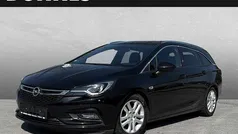 Schwarz Gebraucht 2016 Opel Astra Dynamic Kombi | 8.990 € (Teuer)