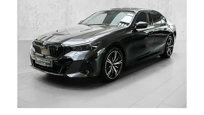 Neu BMW i5 M Sport 289 kW (394 PS) 2025 Grau Limousine