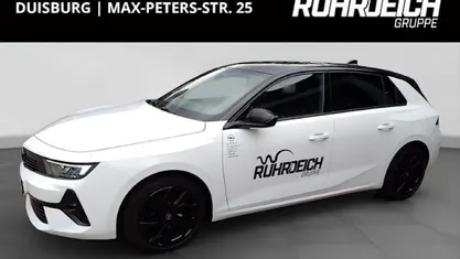 Usata Opel Astra GS Line 131 CV (96 kW) 2023 Bianco Berlina